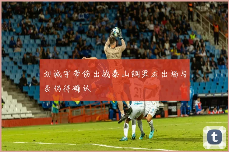 刘诚宇带伤出战泰山铜梁龙出场与否仍待确认